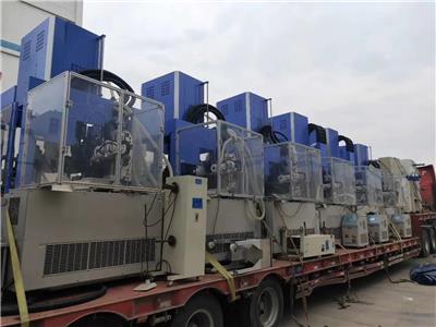 注塑機(jī)回收