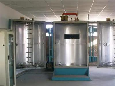 真空渡膜機回收