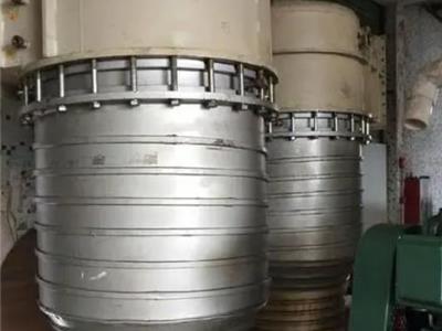 真空渡膜機回收