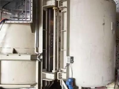 真空渡膜機回收