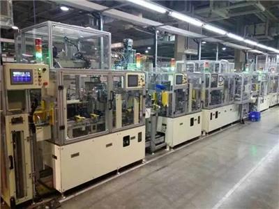 自動化設備回收