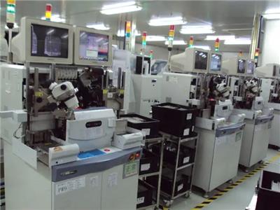 自動化設備回收