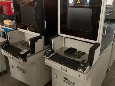 自動化設備回收