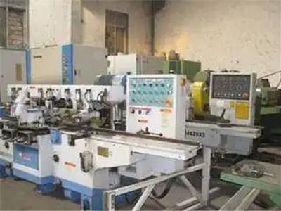 自動化設備回收