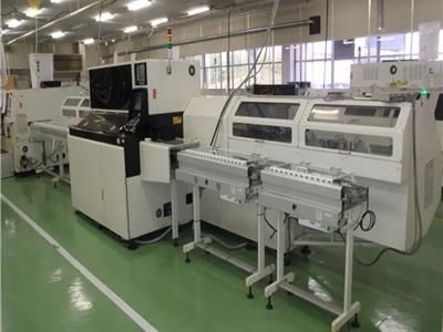 自動化設備回收